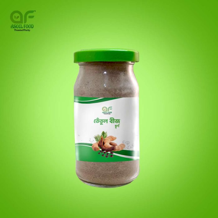 Tetul Seed Powder (তেতুল বীজ চূর্ণ) | 100gm - Image 1
