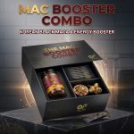 MAC BOOSTER COMBO — Natural Energy & Vitality Pack