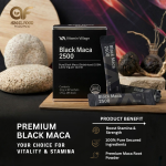 Black Mace 2500